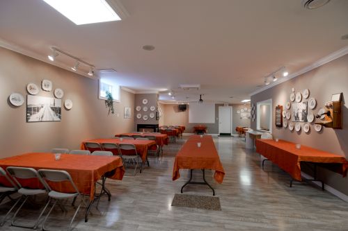 Pilon Family Funeral Home | 50 John St N, Arnprior, ON K7S 2N2, Canada | Phone: (613) 623-5194