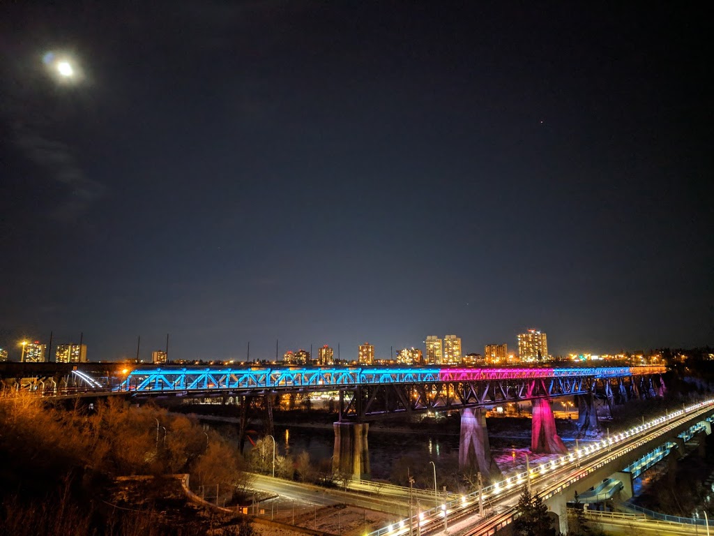 Victoria Park | 12030 River Valley Rd NW, Edmonton, AB T5K 1L4, Canada | Phone: (780) 442-5311