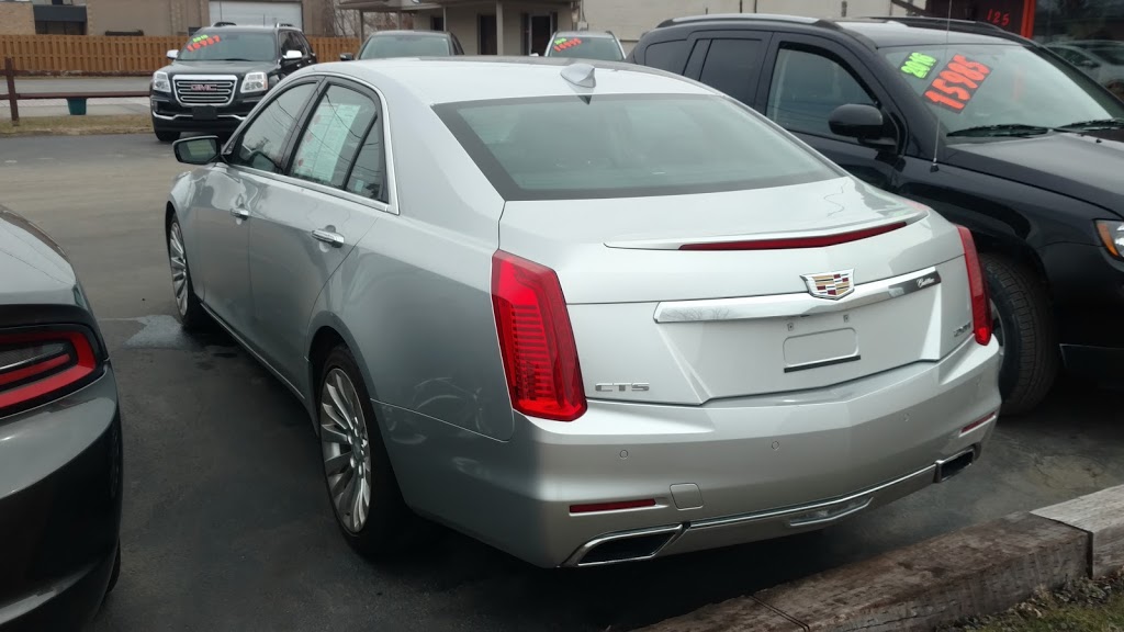 Customs Unlimited Inc | 125 South Ave, West Seneca, NY 14224, USA | Phone: (716) 675-1170