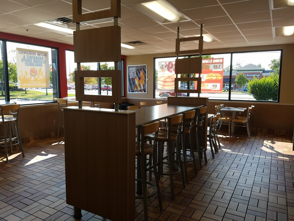 Burger King | 4175 McKinley Pkwy, Blasdell, NY 14219, USA | Phone: (716) 648-1130