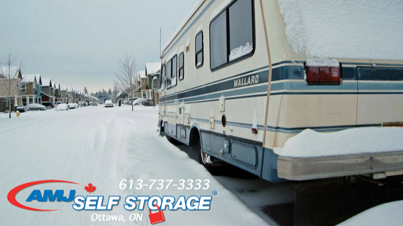 AMJ Campbell Self Storage Ottawa | 2965 Bank St, Gloucester, ON K1T 1N9, Canada | Phone: (613) 737-3333