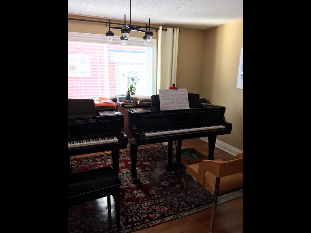 Martas Piano Studio | 236 Knudson Dr, Kanata, ON K2K 2N7, Canada | Phone: (613) 203-6790