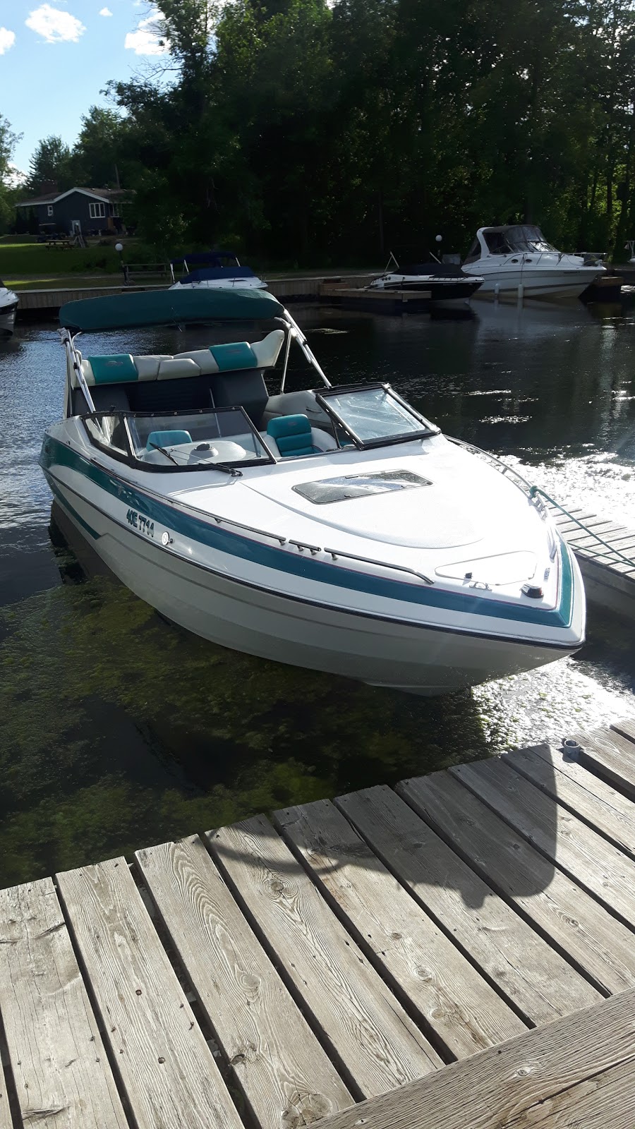 Manotick Marina | 6053 Rideau Valley Dr N, Manotick, ON K4M 1B3, Canada | Phone: (613) 692-4083