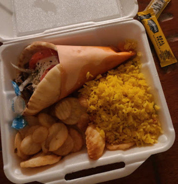 Pappou Souvlaki | 4767 Bd des Sources, Pierrefonds, QC H8Y 3C6, Canada | Phone: (514) 360-4040