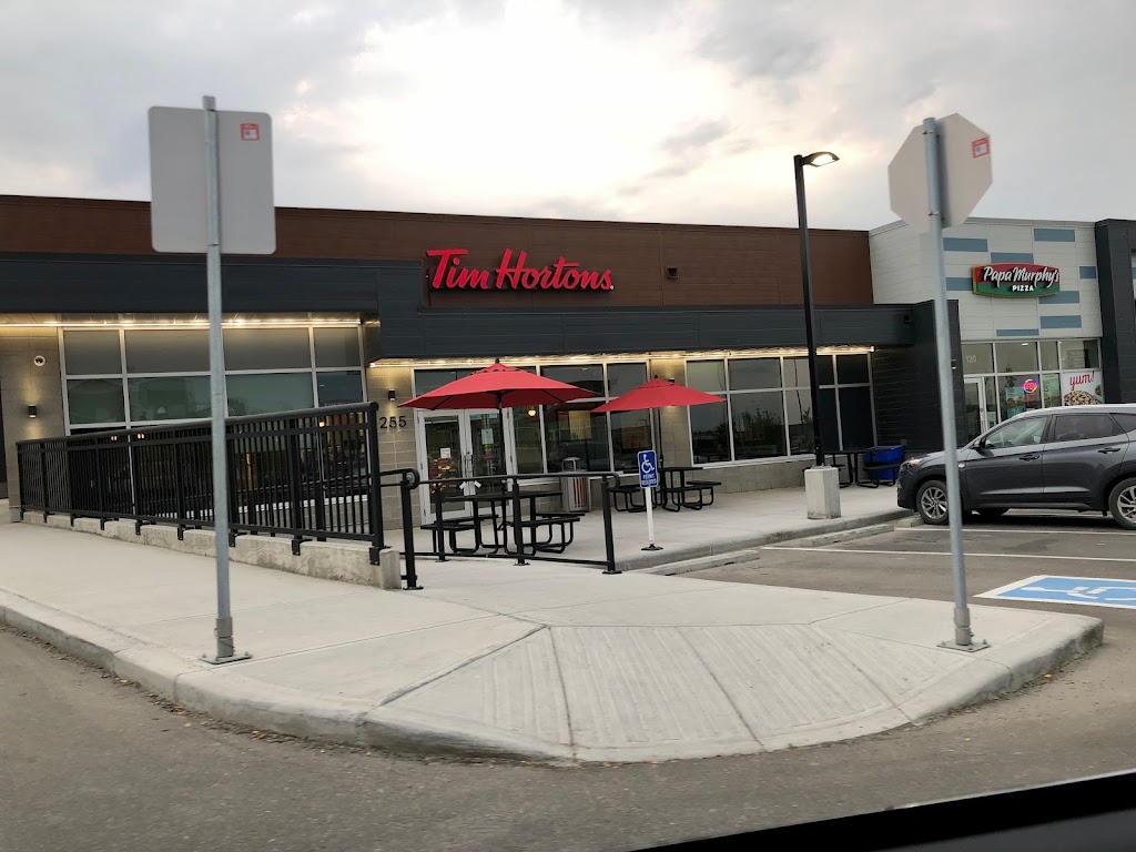 Tim Hortons | cafe | 255 Sage Vly Cmn NW #102, Calgary, AB T3R 1T8, Canada | 5876196735 OR +1 587-619-6735