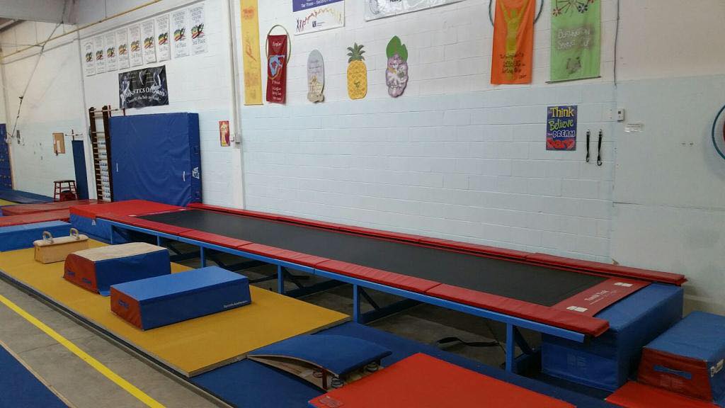 Kingston Gymnastics Club | 1343 Midland Ave Unit 320, Kingston, ON K7P 2W5, Canada | Phone: (613) 384-1190