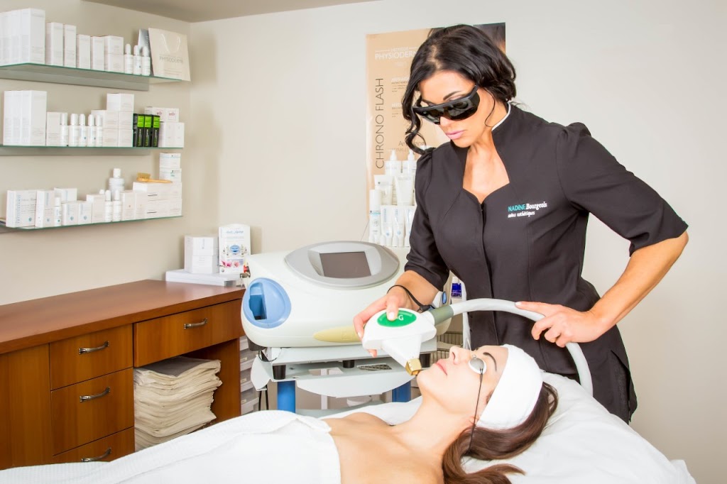Nadine Bourgeois Soins Esthétiques | 41 Rue des Amadouviers, Sainte-Thérèse, QC J7E 5S7, Canada | Phone: (514) 779-4030