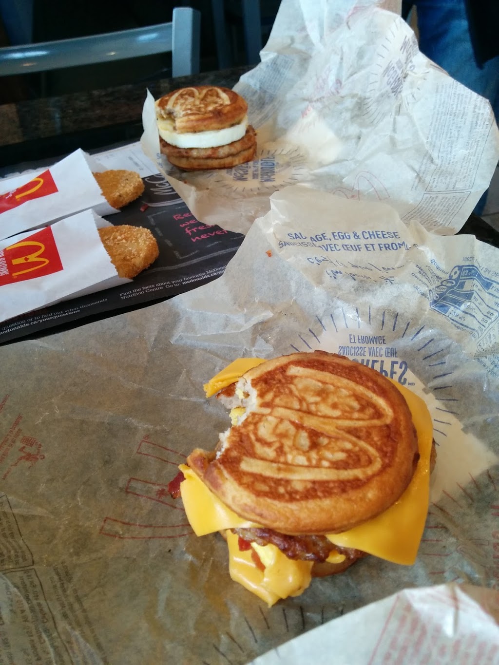 McDonalds | 248 Torbay Rd, St. Johns, NL A1A 2H4, Canada | Phone: (709) 722-6582