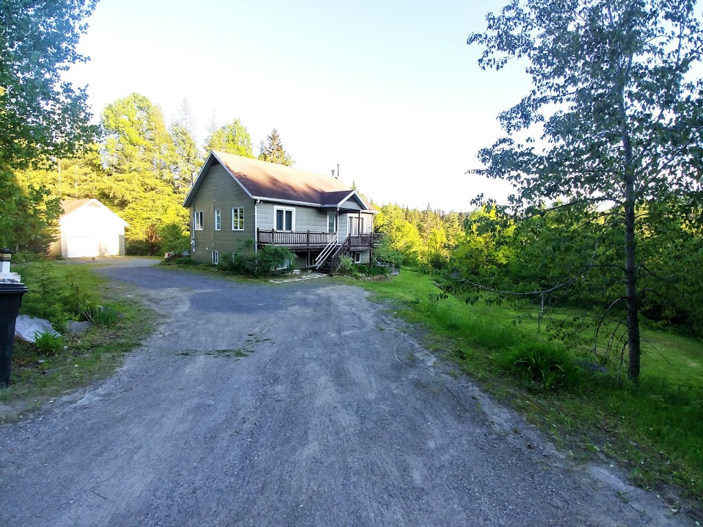 Chalet Acadia | 1628 Chemin Massie, Saint-Adolphe-dHoward, QC J0T 2B0, Canada | Phone: (514) 577-6461