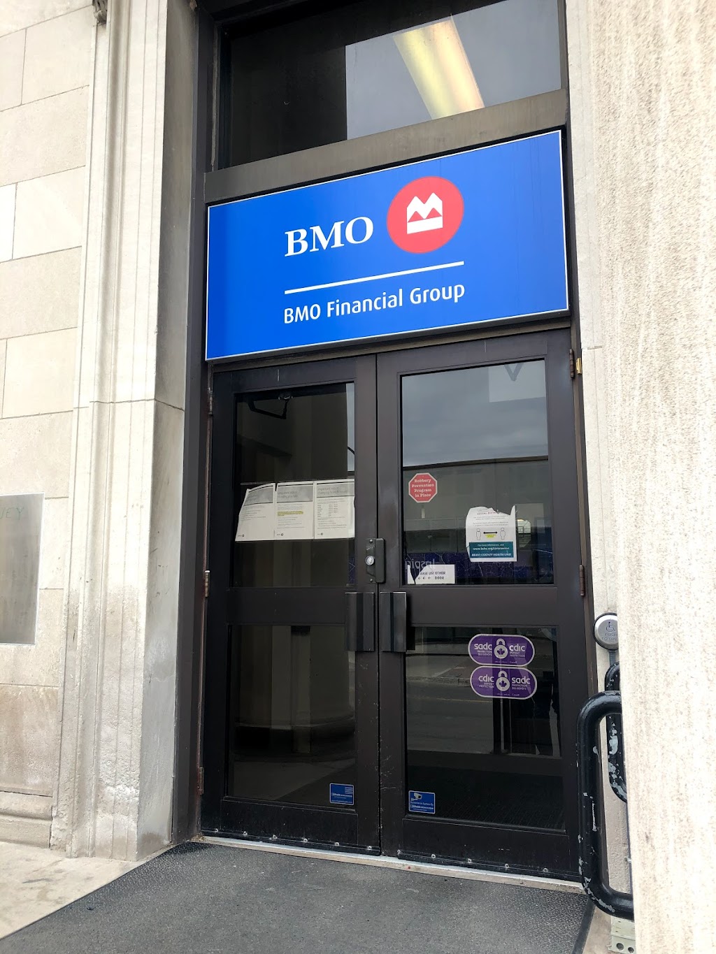 BMO Bank of Montreal: Richard Evans - 57 Market St, Brantford, ON N3T ...