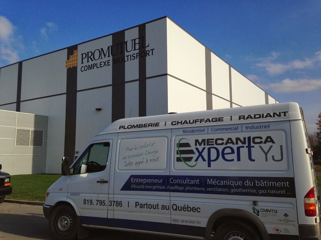 Mécanica Expert Chauffage | 60 Rue Alain, Victoriaville, QC G6P 4X8, Canada | Phone: (819) 350-2776
