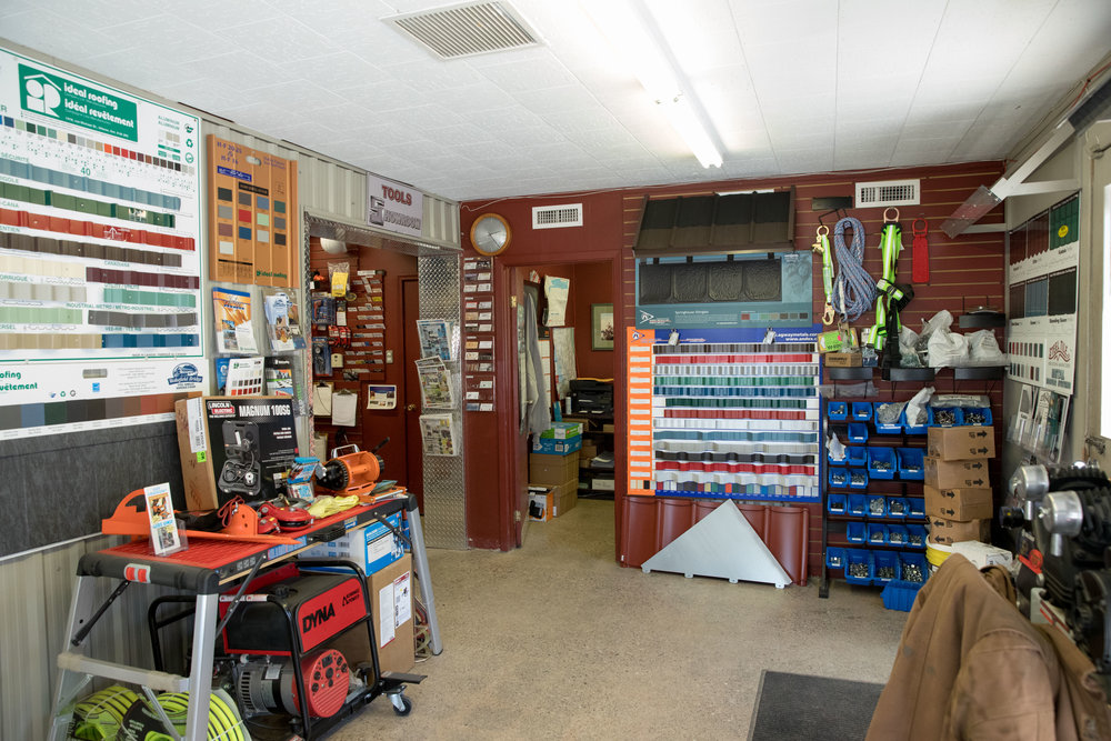 Stanley Steel Tools & Metals Ltd. | 97 Isabella St, Parry Sound, ON P2A 1M7, Canada | Phone: (705) 746-4500