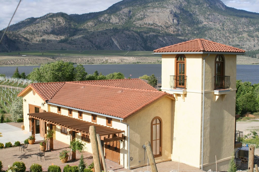 La Stella Winery | 8123 148 Ave, Osoyoos, BC V0H 1V2, Canada | Phone: (250) 495-8180