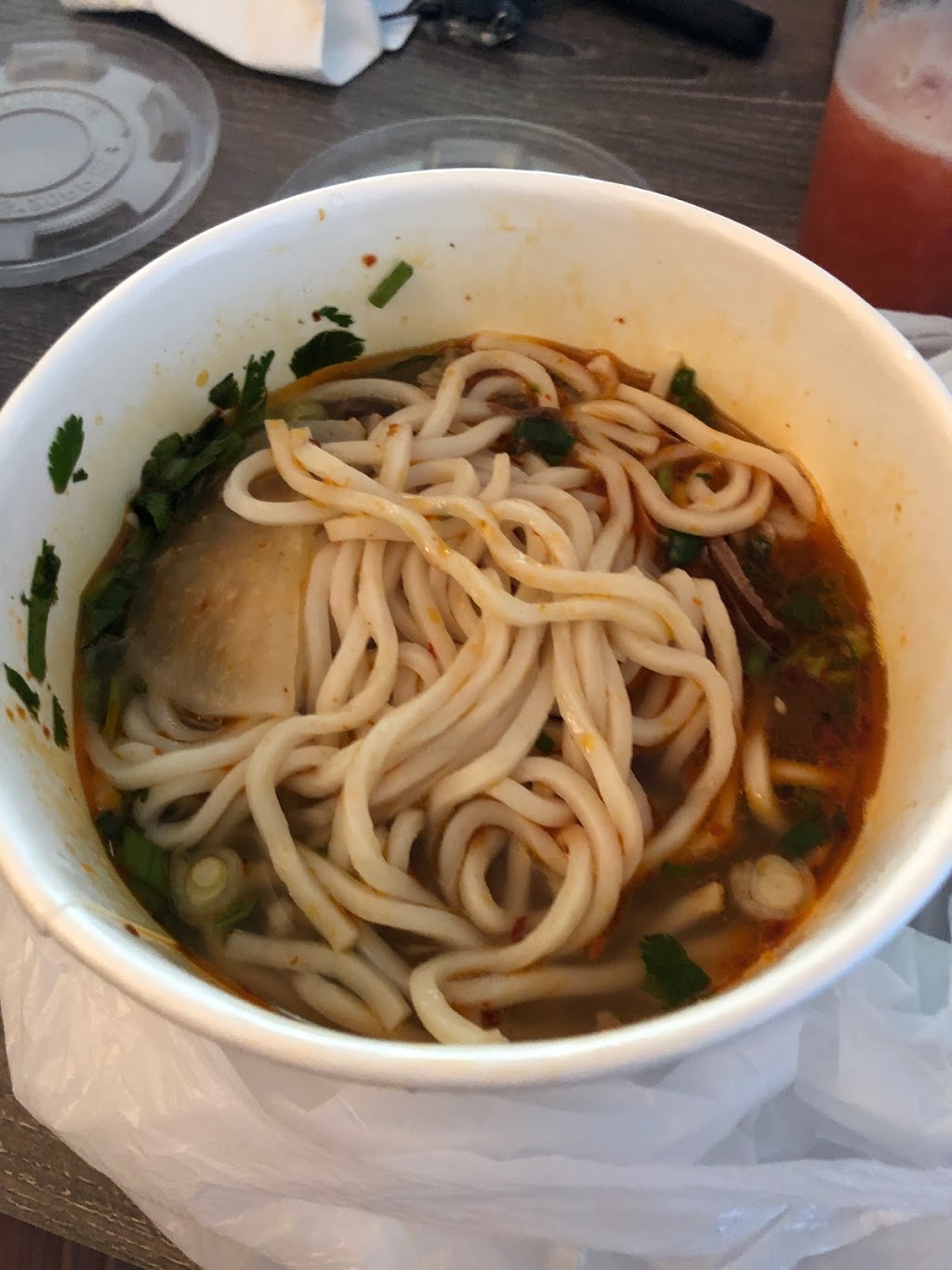 Lanzhou beef noodle | British Columbia Burnaby Kingsway postal code:, Burnaby, BC V5H 2B3, Canada | Phone: (604) 428-5851