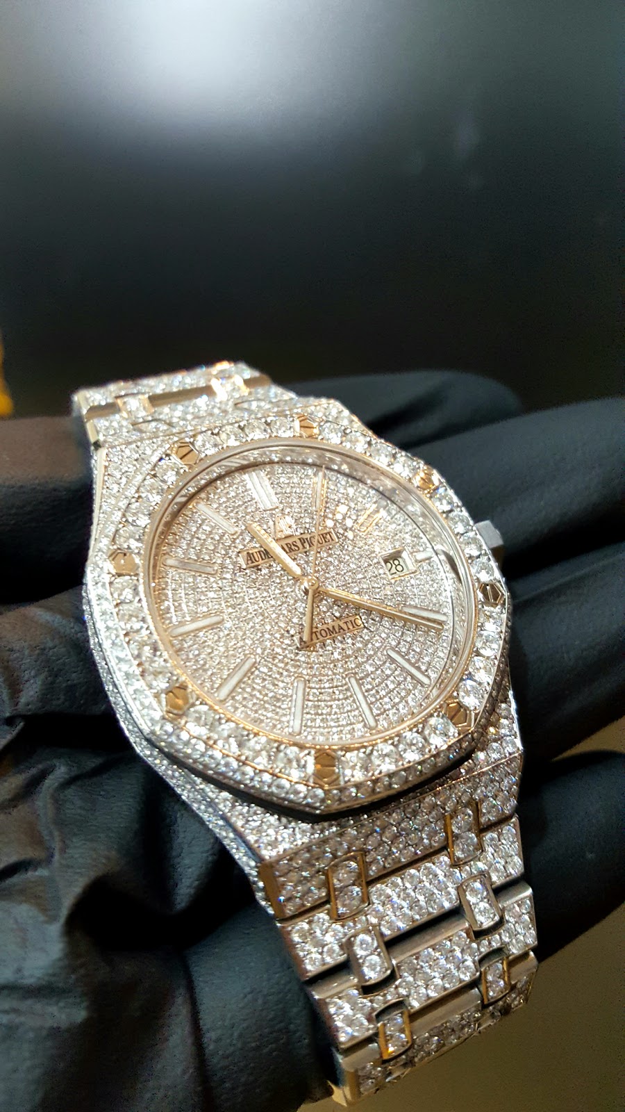 Gold Teeth Canada (Canadian Diamond Boyz Flagship) | 9664 106 Ave NW #305, Edmonton, AB T5H 0N4, Canada | Phone: (780) 935-4745