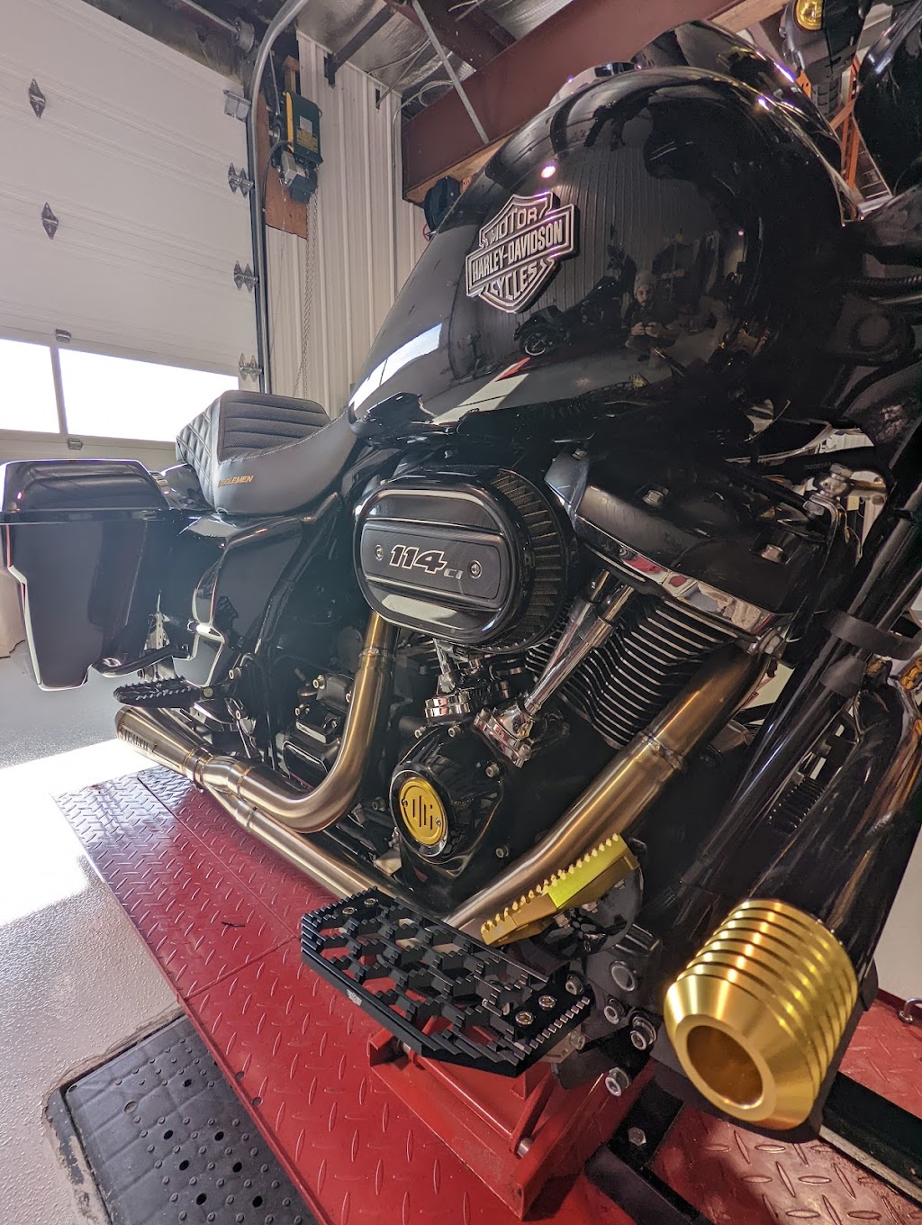 Original Garage Moto | 1045 Av. Lapierre, Québec, QC G3E 1H8, Canada | Phone: (866) 835-3402