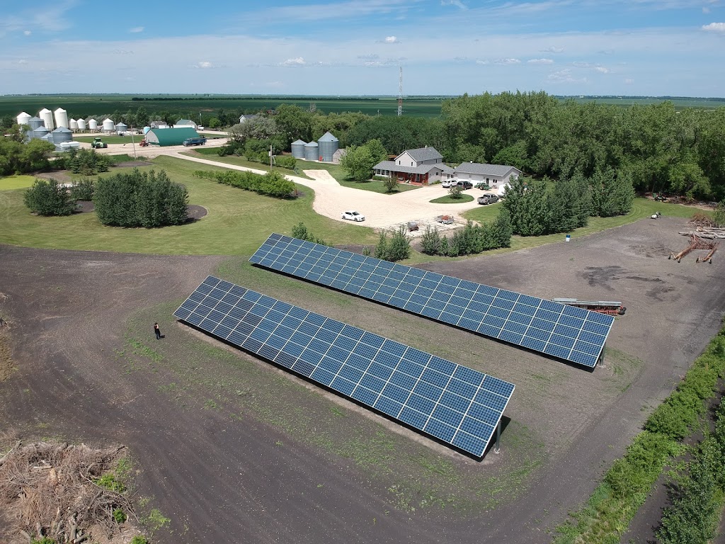 Living Skies Solar | 5431 Portage Ave, Headingley, MB R4H 1H8, Canada | Phone: (204) 510-1499