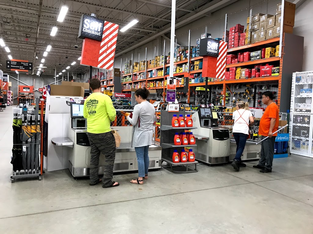 The Home Depot | 35 Pinebush Rd, Cambridge, ON N1R 8E2, Canada | Phone: (519) 624-2700