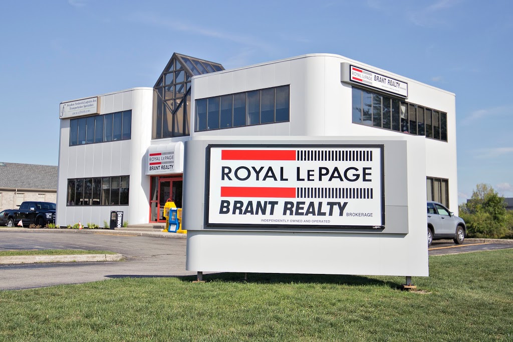 Royal LePage Brant Realty | 18 Holiday Dr, Brantford, ON N3R 7J4, Canada | Phone: (519) 759-6800