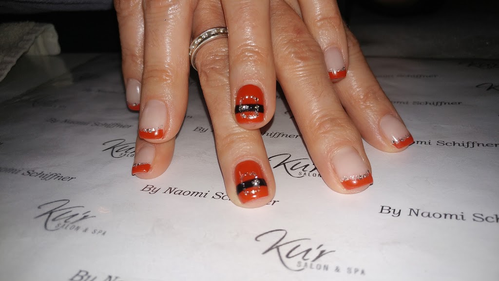 Kur Salon & Spa | 260 Doon S Dr, Kitchener, ON N2P 2L8, Canada | Phone: (519) 896-2111