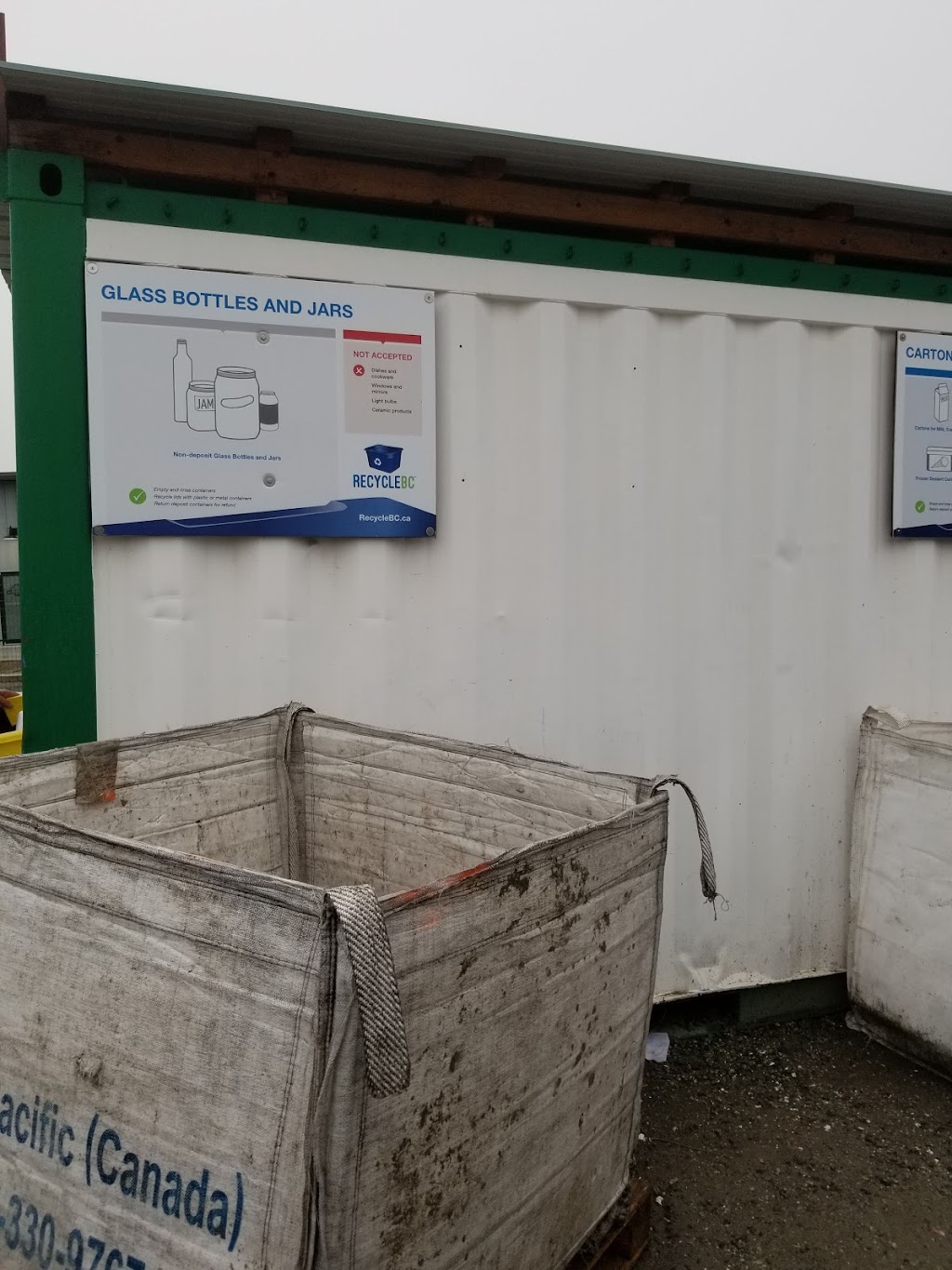Gibsons Recycling Depot | 1018 Venture Way, Gibsons, BC V0N 1V7, Canada | Phone: (604) 740-1425
