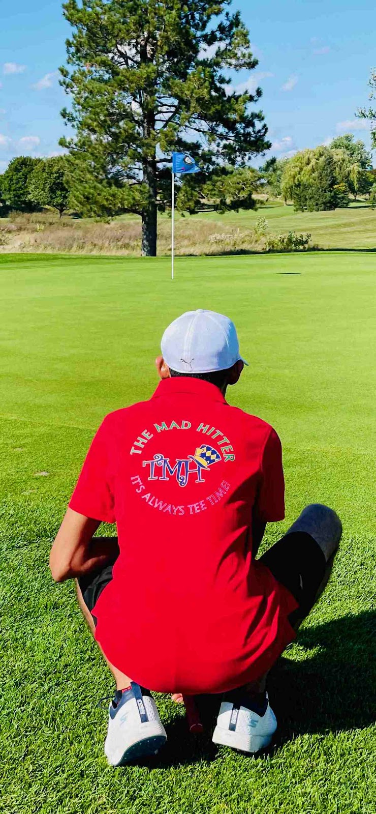 The Mad Hitter Indoor Golf Lounge | 300 Market Dr, Milton, ON L9T 5A4, Canada | Phone: (289) 298-2977