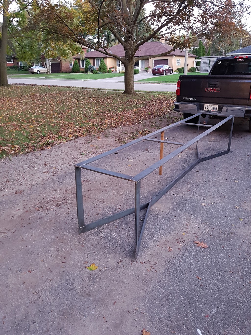 Cosmic Mobile Welding | 32 Arrowhead Pl, Kitchener, ON N2P 1C3, Canada | Phone: (519) 503-0876