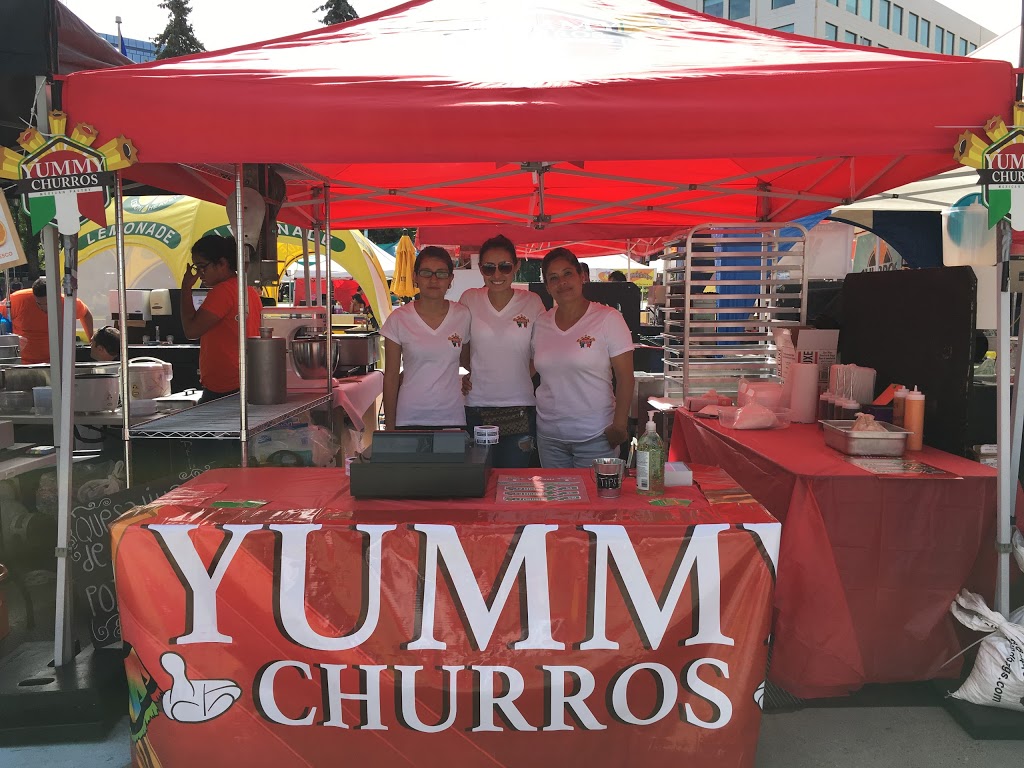 Yummy Churros | 12445 Lake Fraser Dr SE D426, Calgary, AB T2J 7A4, Canada | Phone: (587) 968-4811