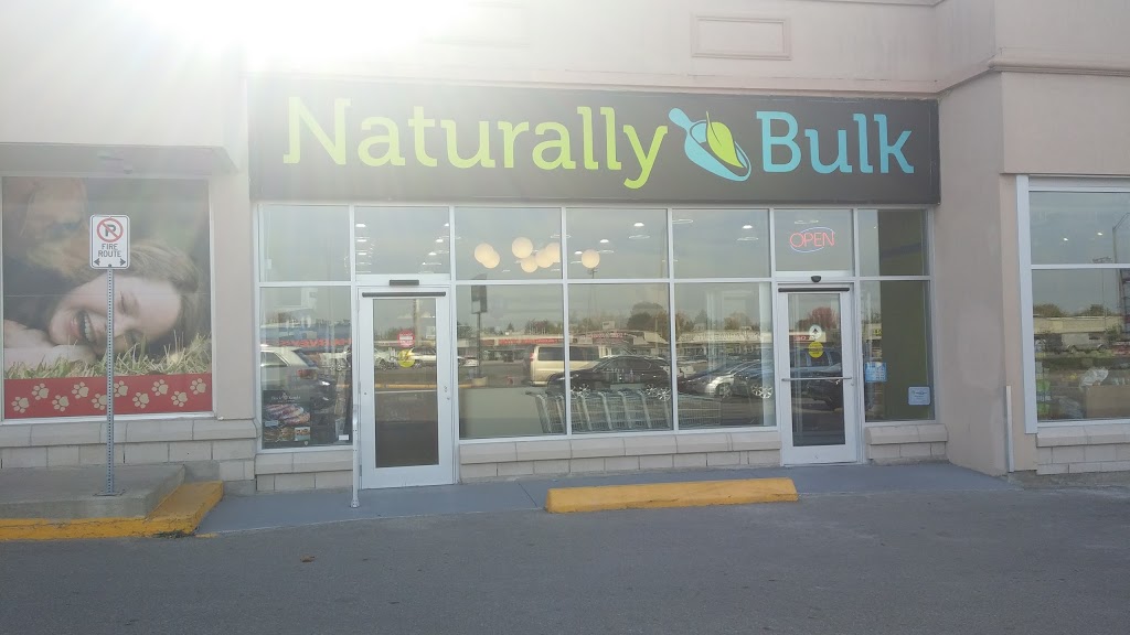 Naturally Bulk | Hilltop Plaza, 350 Queen St S, Bolton, ON L7E 4Z8, Canada | Phone: (905) 857-6767