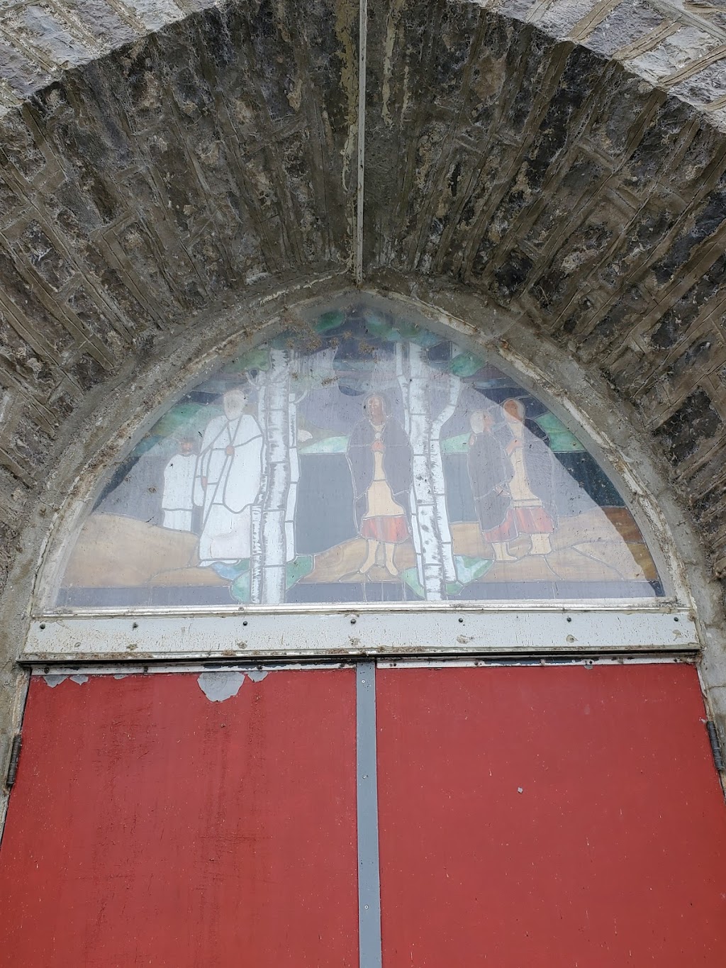 St. Regis Mission Catholic Church | 3e Rue, Le Haut-Saint-Laurent, QC H0M 1A0, Canada | Phone: (613) 575-2753