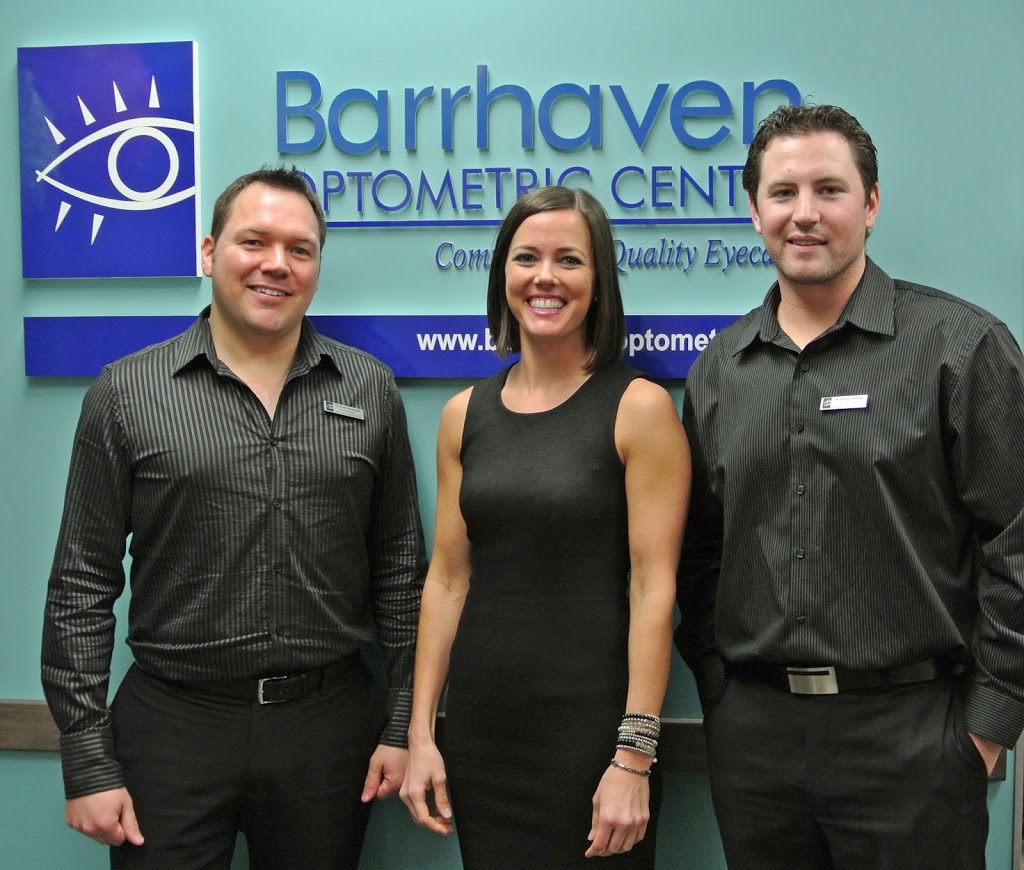 Barrhaven Optometric Centre | 3500 Fallowfield Rd, Nepean, ON K2J 4A7, Canada | Phone: (613) 825-3931