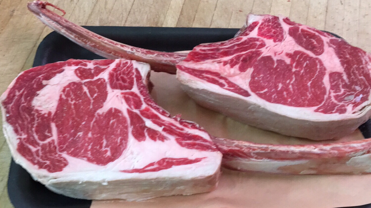 Boucherie à LAncienne | 150 Rue Notre Dame, Maniwaki, QC J9E 2J2, Canada | Phone: (819) 441-3535
