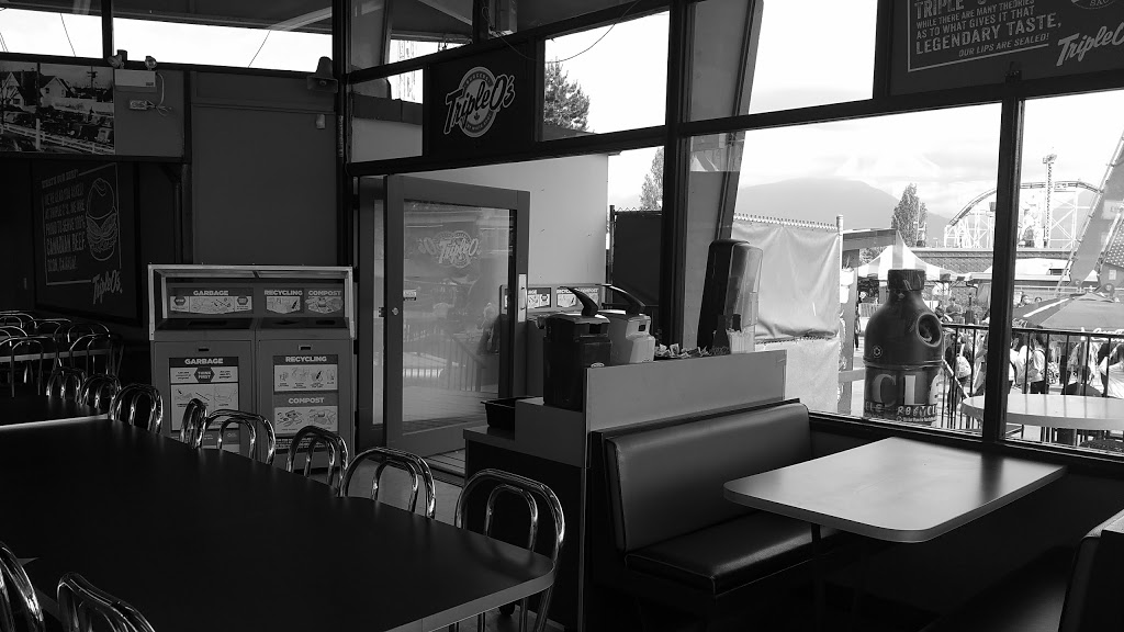 Triple Os PNE | 2901 E Hastings St, Vancouver, BC V5K 4W3, Canada | Phone: (604) 253-2311