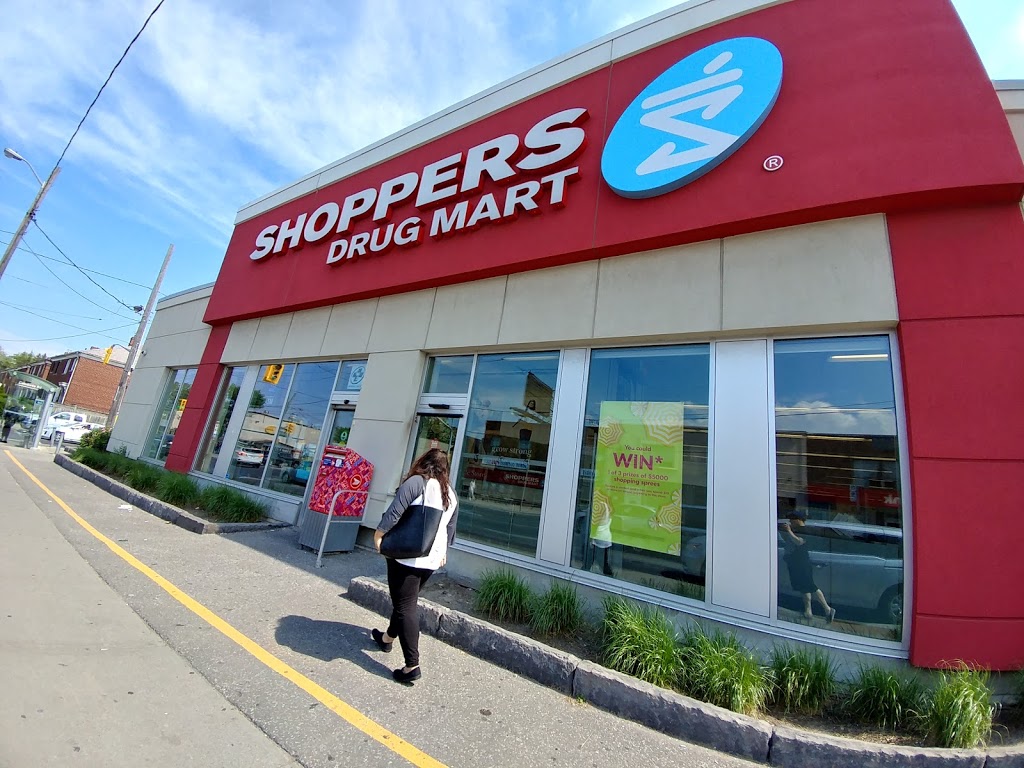 Shoppers Drug Mart - 2343 Eglinton Ave W, York, ON M6E 2L6, Canada
