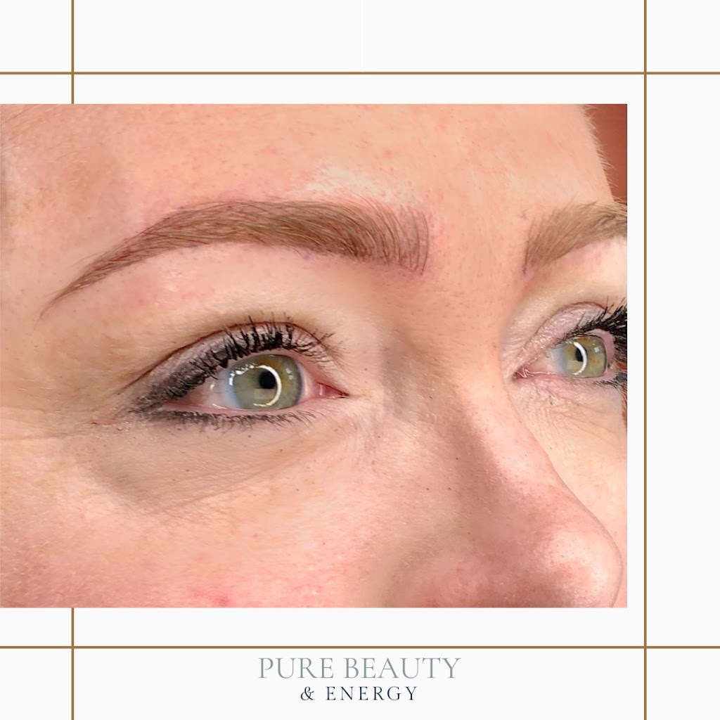 Pure Beauty and Energy | 2127 90 Ave SW #102, Calgary, AB T2V 0X6, Canada | Phone: (403) 669-3509