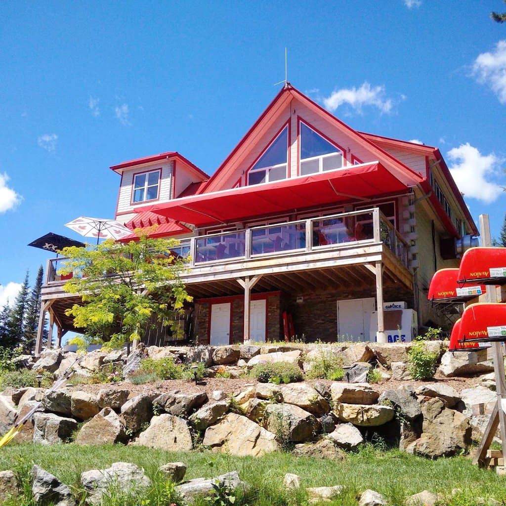 Village Majopial | 353 Montée du Lac des 31 Miles, Bouchette, QC J0X 1E0, Canada | Phone: (819) 465-2625