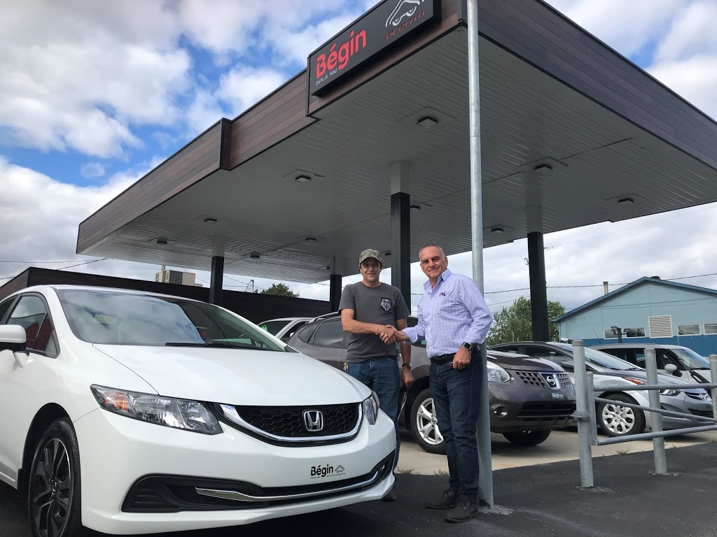 Bégin Auto | 296a Boulevard de Maple Grove, Maple Grove, QC J6N 1L7, Canada | Phone: (450) 429-6444