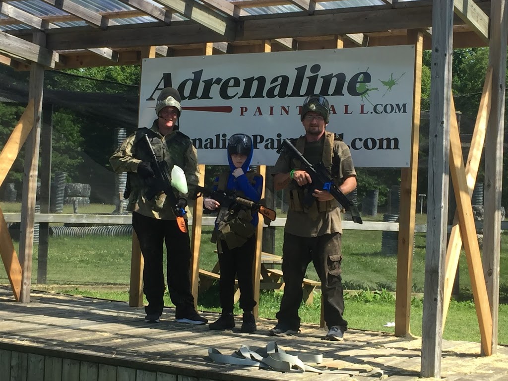 Adrenaline Paintball - | 6457 Riverside Dr, Melbourne, ON N0L 1T0, Canada | Phone: (519) 453-0434