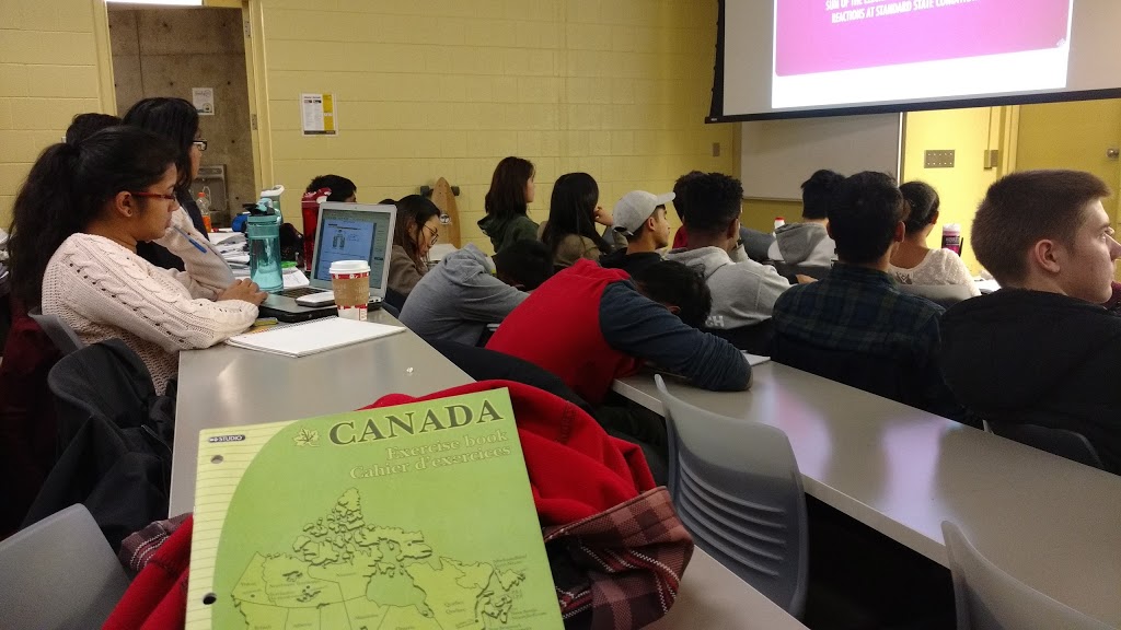 J.R. Coutts Engineering Lecture Hall (RCH) | Ring Rd, Waterloo, ON N2L 3G1, Canada | Phone: (519) 888-4567