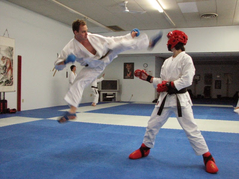 Tigers Lair Karate | 6625 Drummond Rd, Niagara Falls, ON L2G 4N4, Canada | Phone: (905) 371-8287