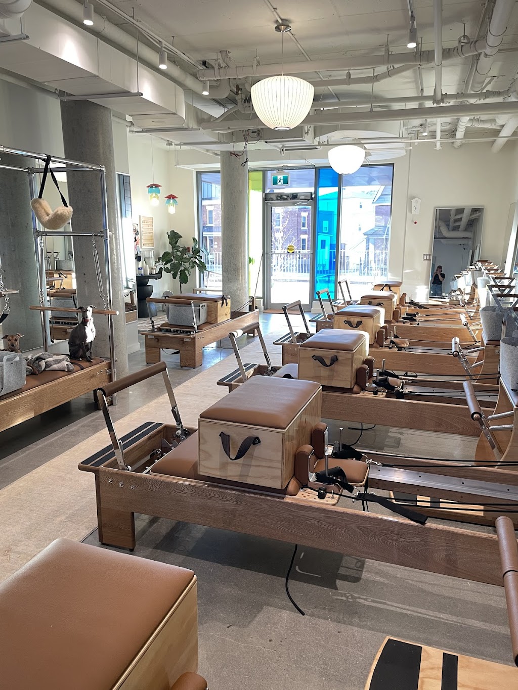 Pilates on Beechwood | 140 Beechwood Ave., Vanier, ON K1L 7Z9, Canada | Phone: (613) 212-0065