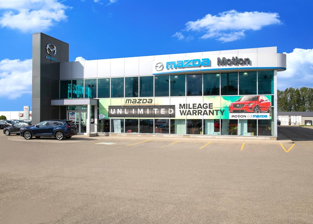 Motion Mazda | 753007 2 Line EHS Mono, Orangeville, ON L9W 2Z7, Canada | Phone: (877) 959-7077