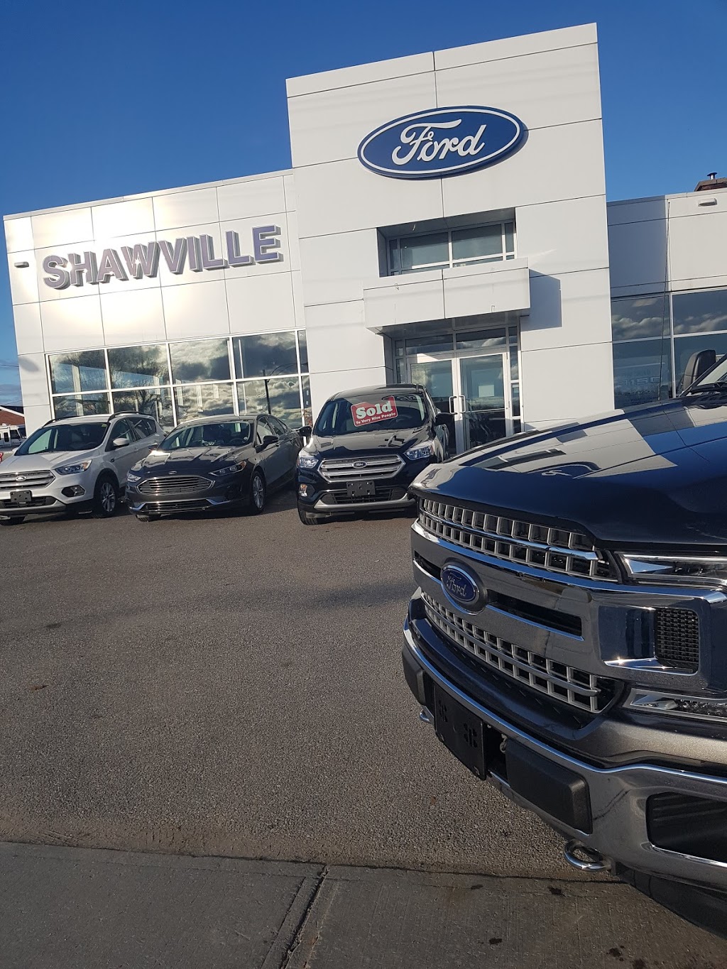 Shawville Ford | 315 QC-148, Shawville, QC J0X 2Y0, Canada | Phone: (819) 647-2721