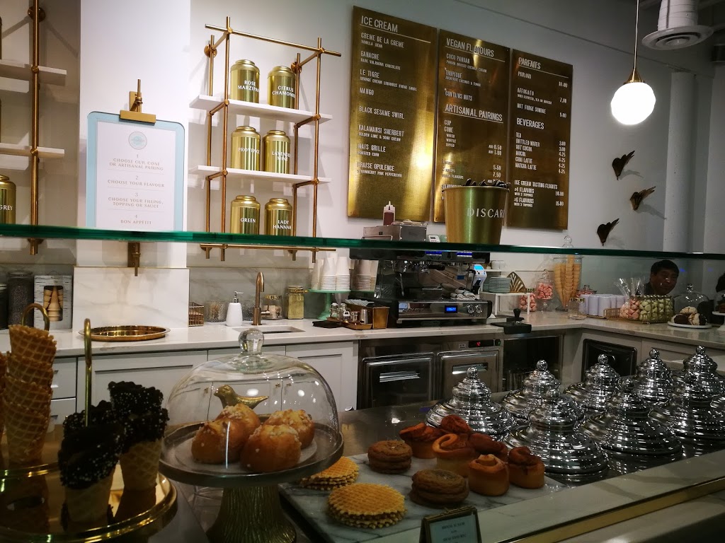 La Glace | 2785 W 16th Ave, Vancouver, BC V6K 4W7, Canada | Phone: (604) 428-0793