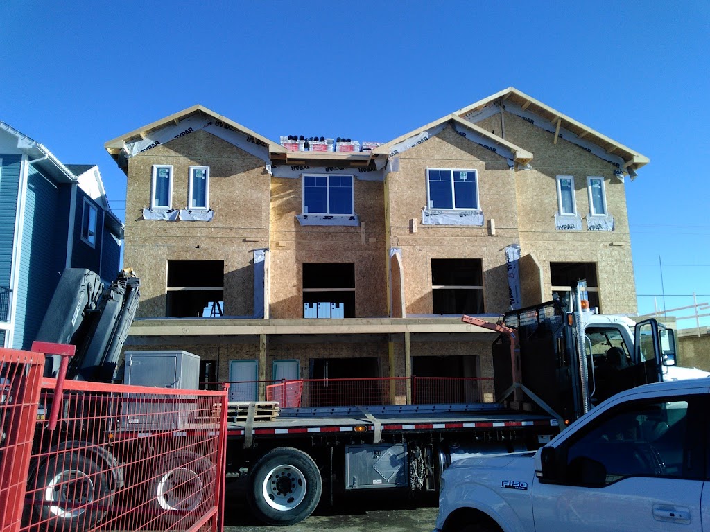 Canals Townhomes | 1191 Channelside Dr SW, Airdrie, AB T4B 0W2, Canada | Phone: (403) 608-9827