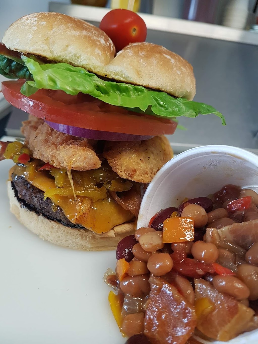 The Grub Hub | 6557 Leeds and Grenville 43, Perth, ON K7H 3C7, Canada
