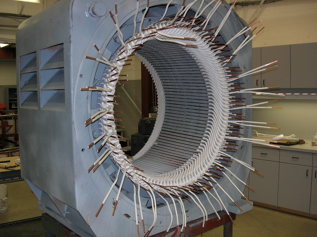 Beaver Electrical Machinery | 1475 Island Hwy E, Nanoose Bay, BC V9P 9A3, Canada | Phone: (250) 468-9796