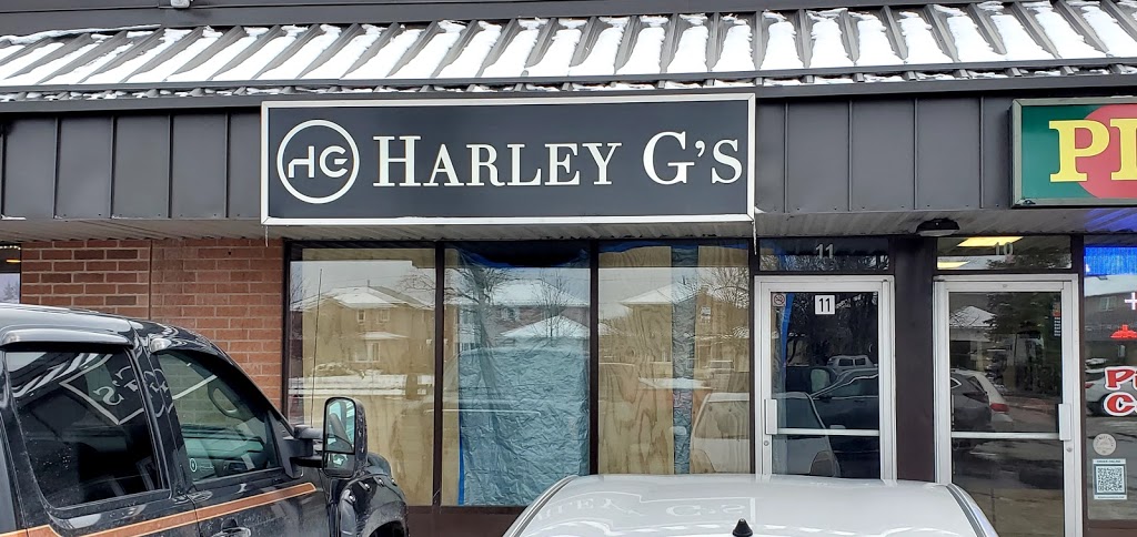 Harley Gs Barrie | 477 Grove St E, Barrie, ON L4M 6M3, Canada | Phone: (705) 503-0600