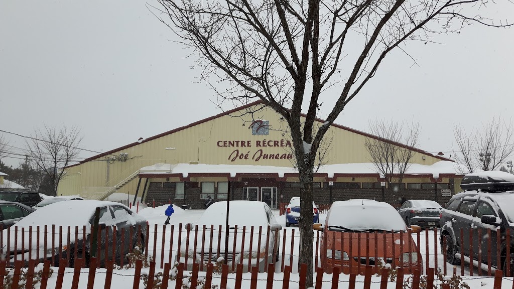 Centre Recréatif Joé Juneau | 51 Rue du Collège, Pont-Rouge, QC G3H 3A4, Canada | Phone: (418) 873-2801