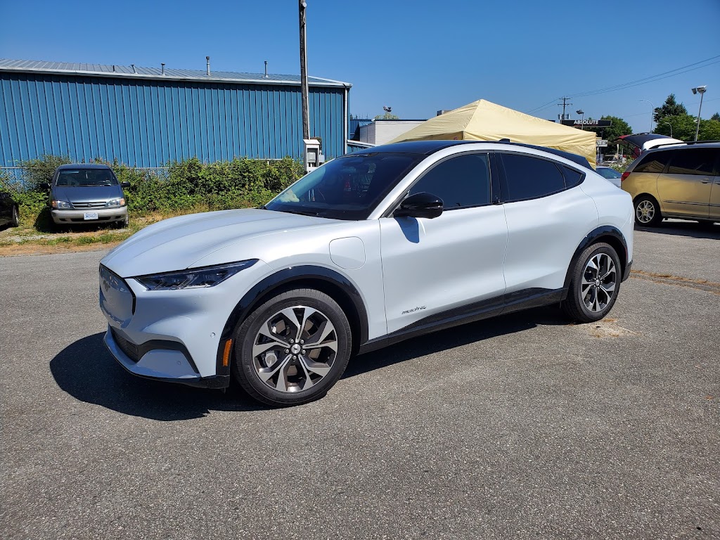 Golden Dream Window Tinting | 12840 115b Ave, Surrey, BC V3R 2R9, Canada | Phone: (778) 536-6607